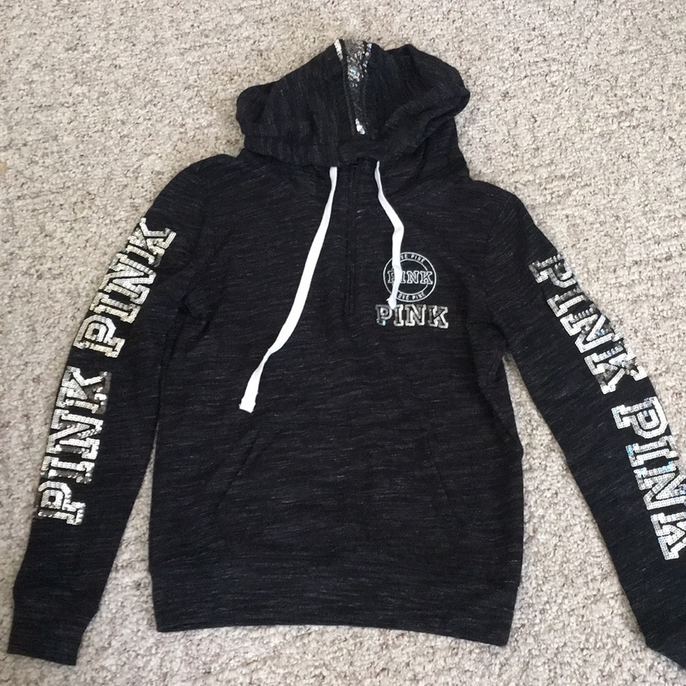 VS PINK sweatshirts